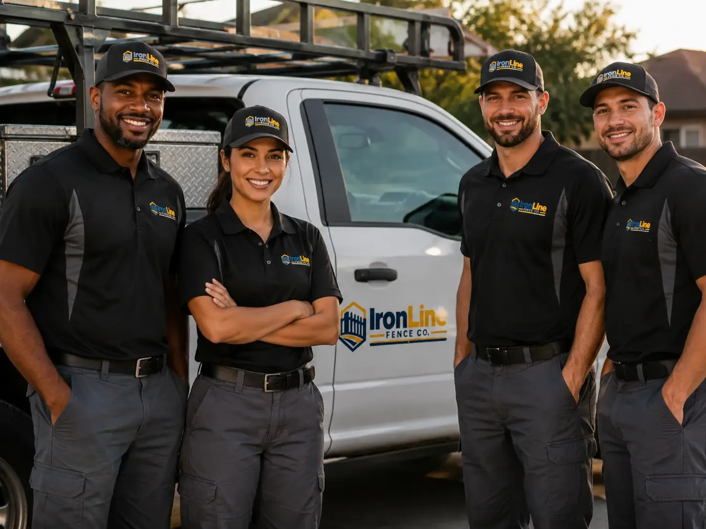 Metal Fence Installation company in Garibaldi, OR